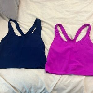 Crop Tanks
